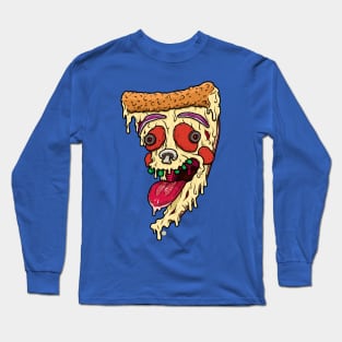 Pizza Slice Long Sleeve T-Shirt